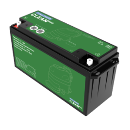 Литиевая батарея Challenger Battery Clean PRO 36-75